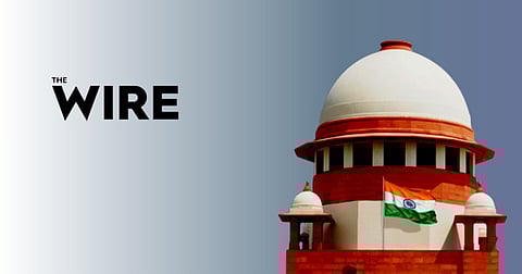 Two months’ interim protection from arrest for The Wire journalists; SC asks them to approach HC to quash 3 UP FIRs