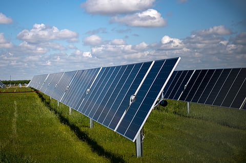 Green hydrogen, solar energy solution to coal crisis