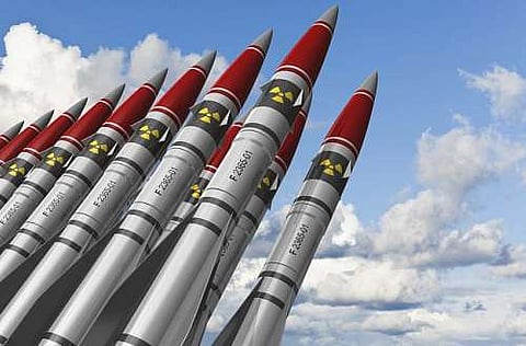 Treaty obligations and the geopolitical consequences of the nuclear race