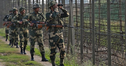 Extension of policing powers to BSF: comparable international experiences
