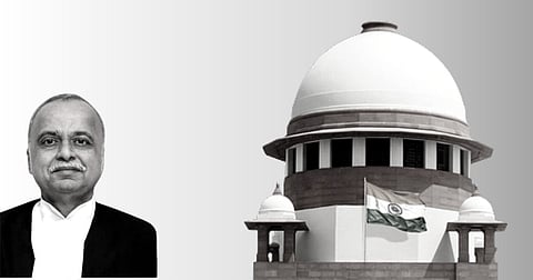 SC temporarily restores Oza’s senior designation for two years; Gujarat HC to assess him during this period