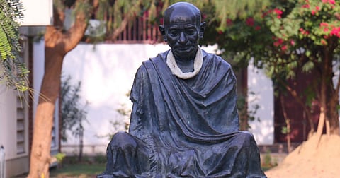 The complexity of understanding Mahatma Gandhi