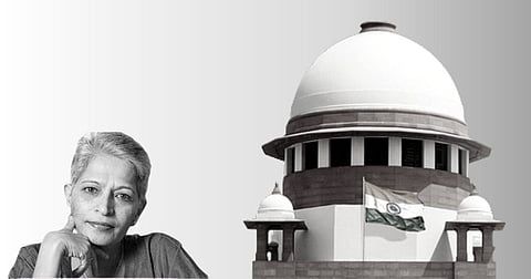 Gauri Lankesh murder: SC sets aside HC order quashing charge sheet against accused for KCOCA offences