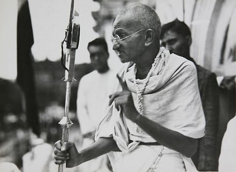 In order to ‘Indianise’ justice delivery systems, we must follow the Gandhian way
