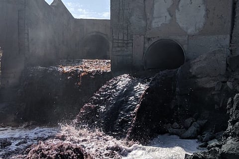 Guj HC invokes public trust doctrine to hold industries and municipal bodies liable for Sabarmati river’s ‘death’