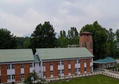 Presentation Convent Sr. Sec. School