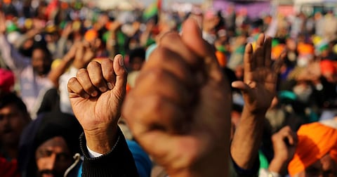 Curbing protests on “sub judice” ground is contrary to legislative intent of the Constituent Assembly and the Constitution