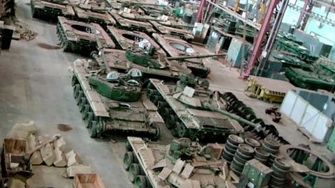 Over 99% Defence Employees Vote Against OFB Corporatisation in a Referendum