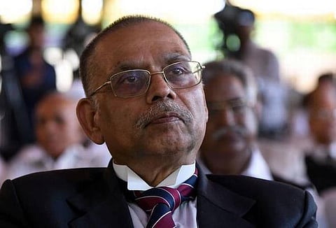 Justice Ashok Bhushan.
Photo Credit: The Hindu.