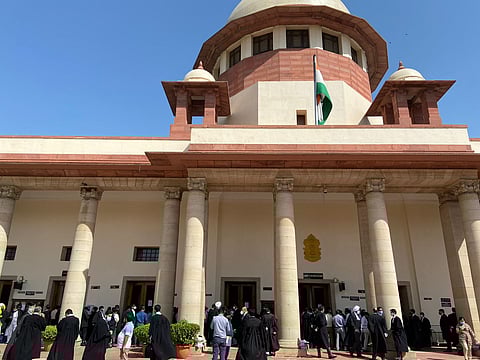 SC agrees to hear plea for action against participants at the Haridwar hate assembly, earns appreciation