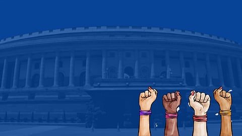 The time has come for Women’s Reservation Bill to be passed by Parliament