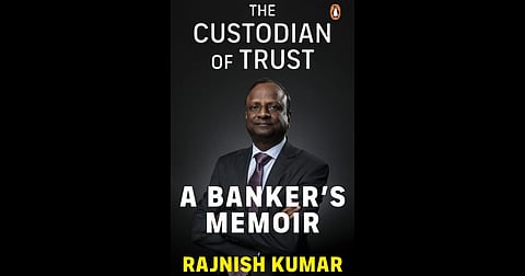 Memoirs of an astute banker
