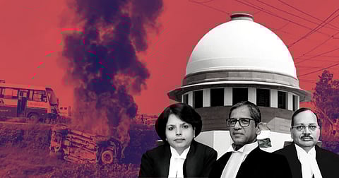 SC to appoint retired high court judge to "infuse fairness, impartiality" in Lakhimpur Kheri Violence probe