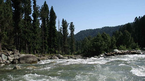 NGT comes to the rescue of Kashmir’s Doodh Ganga