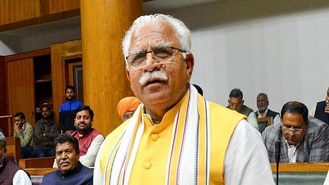 Court adjourns hearing on plea seeking FIR against Haryana CM