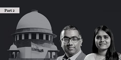 Is there a case for the National Judicial Infrastructure Corporation?