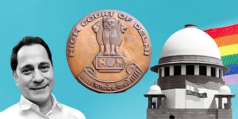 SC Collegium recommends Saurabh Kirpal as Judge of Delhi High Court, creates history