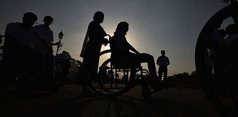 Rights of persons with disabilities not to be curtailed by applying standards prescribed for persons with benchmark disabilities: SC