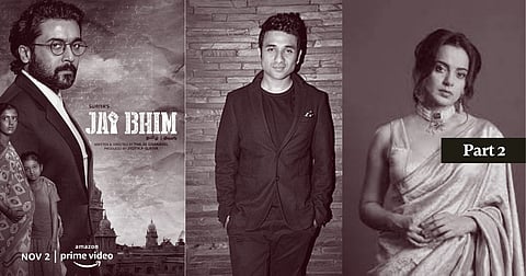 Right to offend and hurt: What we can learn from Vir Das, Kangana Ranaut and the film ‘Jai Bhim’ | Part I