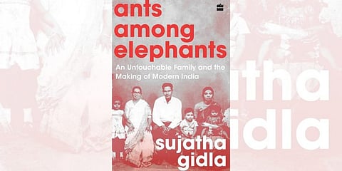 Book review: ‘Ants Among Elephants’ by Sujatha Gidla