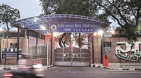 SC expresses concern over ‘sorry state of affairs’ in Tihar jail, urges reforms