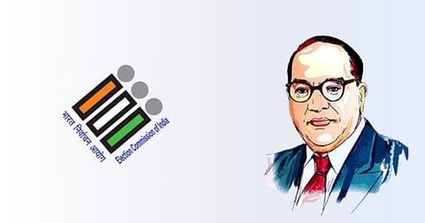 Chief Election Commissioner and two Election Commissioners attending meeting convened by PMO proves Ambedkar’s fear that poll body might come under “thumb of the Executive”