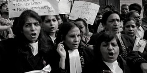 Sujata Kohli vs Rajiv Khosla: Judge imposes meagre fine on the convict despite recording that it was aggravated assault