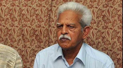 Bhima Koregaon: Poet-activist Varavara Rao’s medical bail extended till Jan 7, Bombay HC grants time to file affidavit