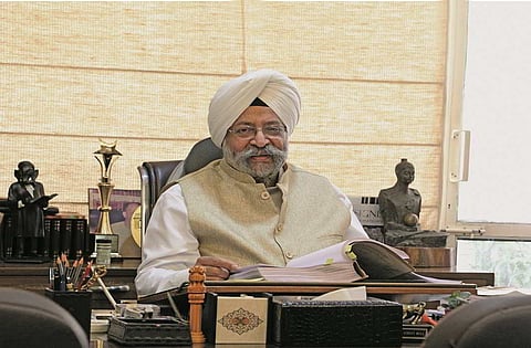 Some unforgettable moments from the life of Rupinder Singh Suri