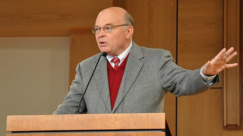 ‘India must pass a law that specifically outlaws genocide, and provide for ways to implement that law’, says founder of Genocide Watch, Gregory H. Stanton