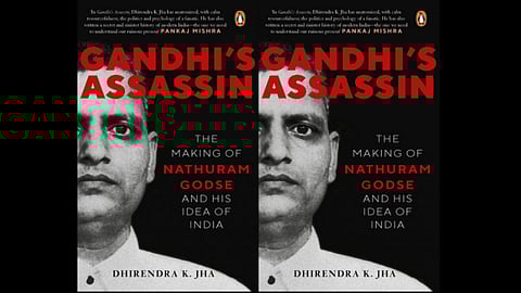 Book review: ‘Gandhi’s Assassin: The Making of Nathuram Godse and His Idea of India’ by Dhirendra K. Jha