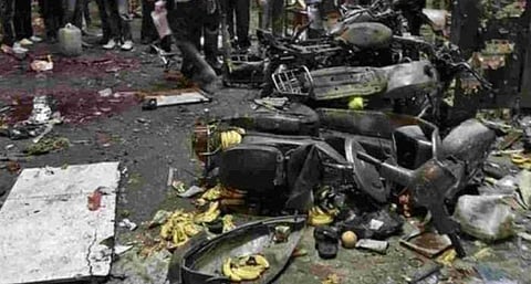 2008 Ahmedabad serial blasts: special court sentences 38 convicts to death, 11 to life imprisonment