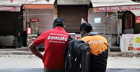 The empty promise of social security to gig workers