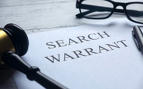 Power to search by police officers without search warrants: an explainer