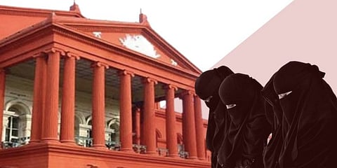 In defence of hijab, counsel cites India’s policy of positive secularism