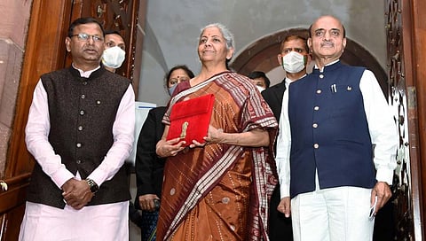 Budget 2022-23: Lacklustre and Directionless Amid Pandemic Uncertainties