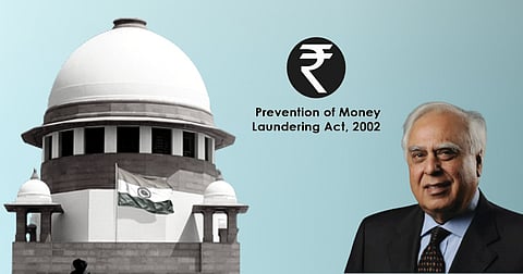 How PMLA lost its procedural fairness, counsel explains to the Supreme Court