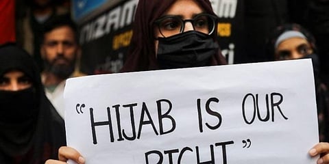 Hijab is Just an Excuse, Karnataka Fuss is About Making India Saffron