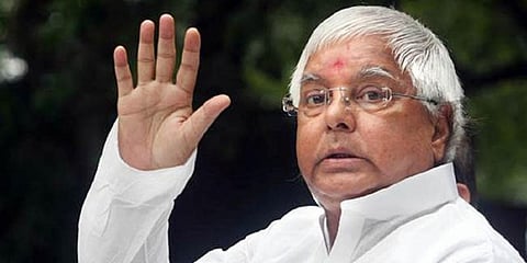 CBI court convicts Lalu Prasad Yadav in fifth fodder scam case