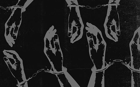 New database quantifies the abuse of sedition law in India between 2010 and 2021