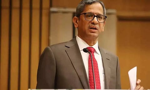 CJI launches software to transmit court orders swiftly