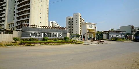 Gurgaon apartment building collapse: a breakdown of slabs and the system