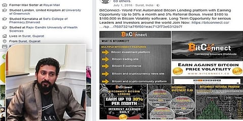 BitConnect Founder Satish Kumbhani Indicted by US Court in US$ 2.4 Billion Crypto Ponzi Scam