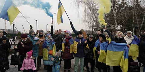 Russia-Ukraine conflict: has international law failed?