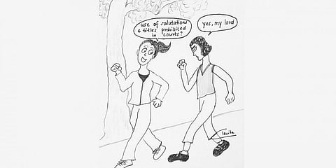 No more ‘Raja’, ‘Nawab’ or ‘Rajkumar’: Rajasthan High Court prohibits use of titles in courts and public offices