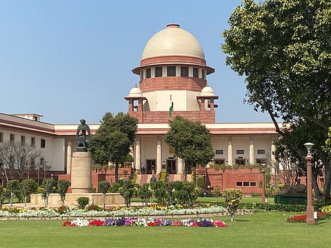 SC permits candidates under 32 years who qualified for Delhi Judicial Service Examinations for the past two years to appear for this year’s exam
