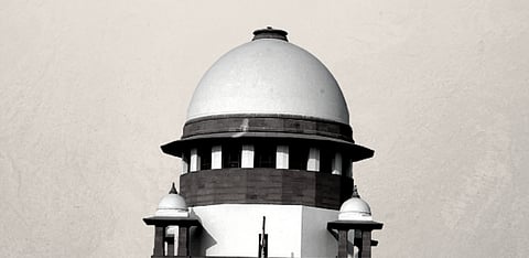 Supreme Court expresses concern on floods in Himalayan states; points to illegal felling of trees
