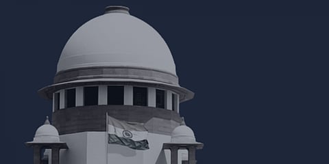 Confiscation of property of person acquitted in criminal case is an arbitrary deprivation: SC