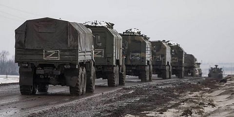 Ukraine: a conflict soaked in contradictions and new patterns in war and media