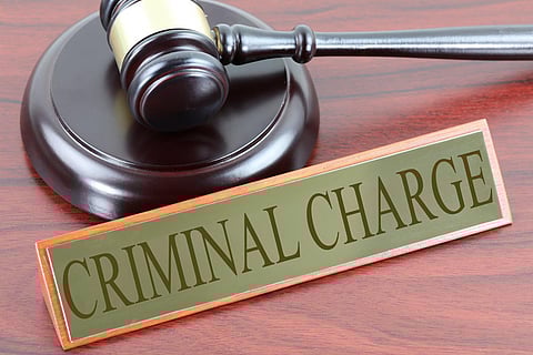 Criminal charge: an explainer